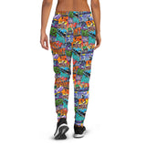 Graffiti Women's Joggers