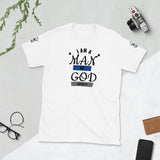 Man of God Short-Sleeve T-Shirt