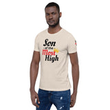 Son of the Most High Short-Sleeve T-Shirt
