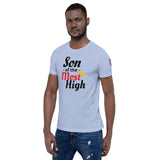 Son of the Most High Short-Sleeve T-Shirt