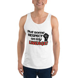 Lineage Respect Tank Top