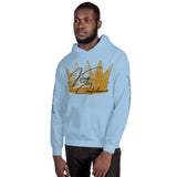 King Confidence Hoodie
