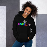 I Am Royalty Hoodie