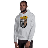 Chosen Royalty Hoodie- Black Writing