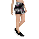 Queen Mini Skirt