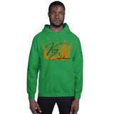 King Confidence Hoodie