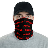King Face Mask - Neck Gaiter