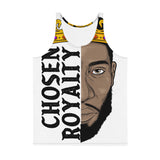 All Over- Chosen Royalty Tank Top