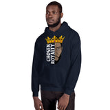 Chosen Royalty Hoodie- White Writing
