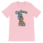 Radiance & Poise Short-Sleeve Unisex T-Shirt