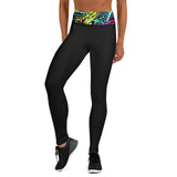 Radiant Yoga Leggings with pockets