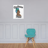 Radiance & Poise Poster