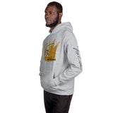 King Confidence Hoodie