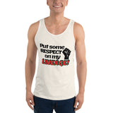 Lineage Respect Tank Top