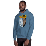 Chosen Royalty Hoodie- White Writing