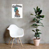 Radiance & Poise Poster