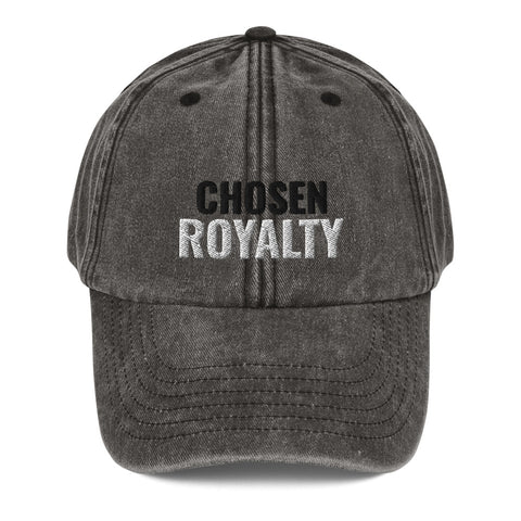 Chosen Royalty Vintage Hat