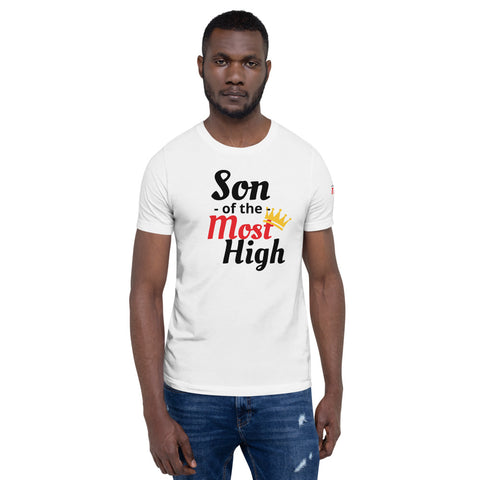 Son of the Most High Short-Sleeve T-Shirt