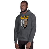 Chosen Royalty Hoodie- White Writing