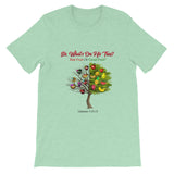 Fruit Tree Short-Sleeve Unisex T-Shirt