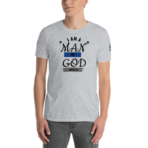 Man of God Short-Sleeve T-Shirt