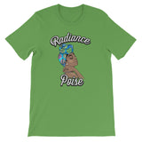 Radiance & Poise Short-Sleeve Unisex T-Shirt