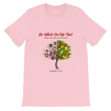 Fruit Tree Short-Sleeve Unisex T-Shirt