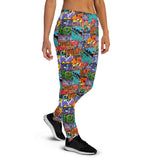 Graffiti Women's Joggers
