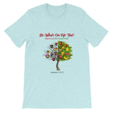Fruit Tree Short-Sleeve Unisex T-Shirt