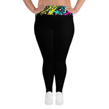 Radiant Plus Size Leggings