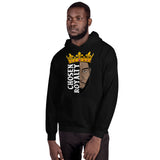 Chosen Royalty Hoodie- White Writing