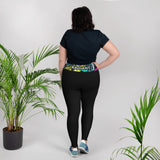 Radiant Plus Size Leggings