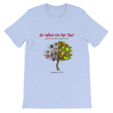 Fruit Tree Short-Sleeve Unisex T-Shirt