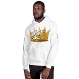 King Confidence Hoodie