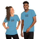 Just Keep Growing Unisex T-Shirt