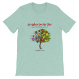 Fruit Tree Short-Sleeve Unisex T-Shirt