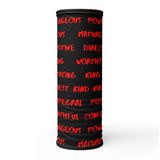 King Face Mask - Neck Gaiter