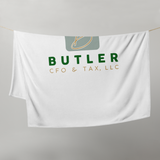 Butler LLC Throw Blanket