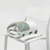 Butler LLC Throw Blanket