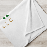 Butler LLC Throw Blanket