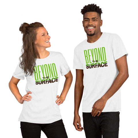 New Image- Beyond the Surface Short-Sleeve T-Shirt