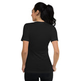 Butler CFO LLC Unisex Short Sleeve V-Neck T-Shirt