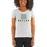 Flowy Light Butlers LLC Ladies' short sleeve t-shirt